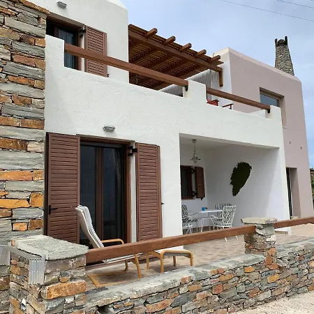 Appartement Sunrise Dream Agia Mavra