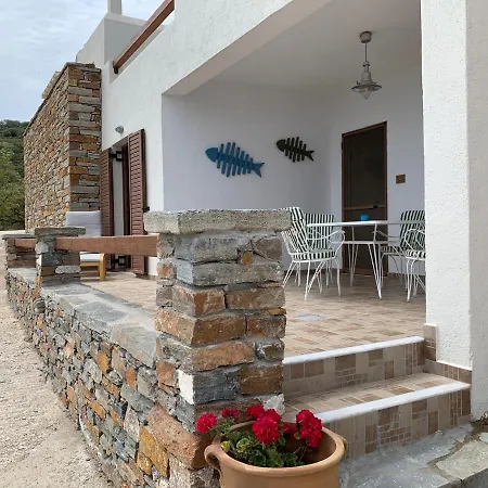 Sunrise Dream Апартаменты Agia Mavra