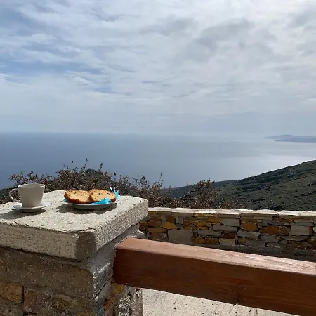 Appartement Sunrise Dream Agia Mavra