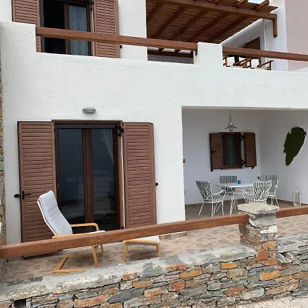 Апартаменты Sunrise Dream Agia Mavra