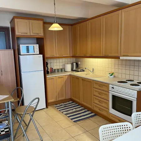 Sunrise Dream Apartment Agia Mavra