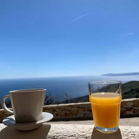 Apartman Sunrise Dream Agia Mavra