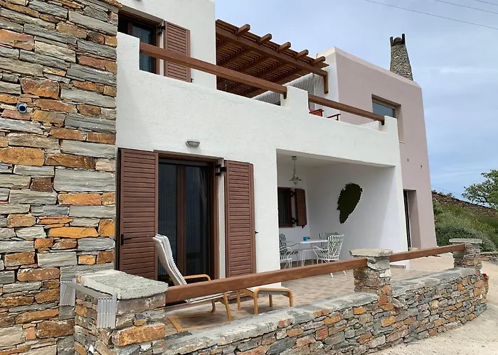 Lejlighed Sunrise Dream Agia Mavra