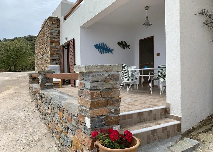 Sunrise Dream Lejlighed Agia Mavra