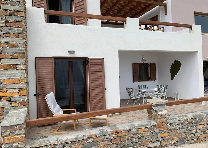 Lejlighed Sunrise Dream Agia Mavra