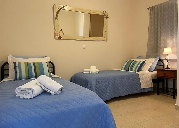 Sunrise Dream Lejlighed Agia Mavra