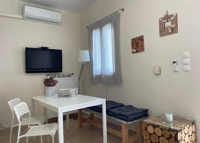 Sunrise Dream Lejlighed Agia Mavra