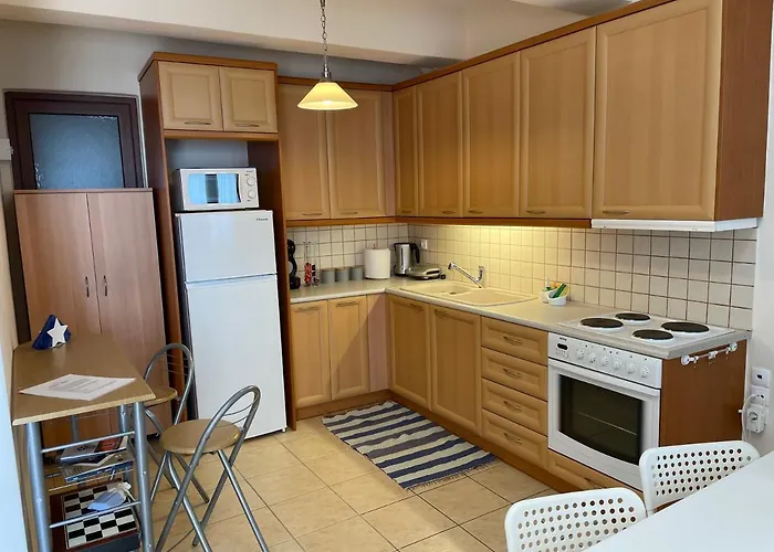 Sunrise Dream Lejlighed Agia Mavra