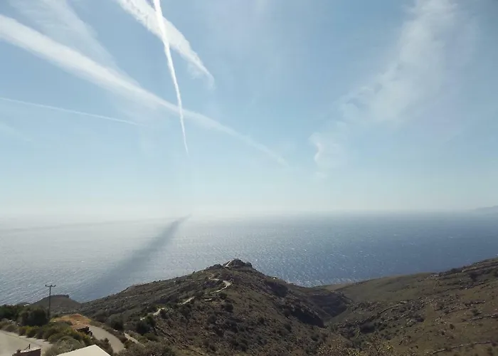 Sunrise Dream Lejlighed Agia Mavra