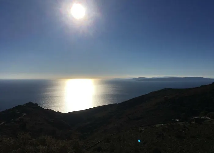 Апартаменты Sunrise Dream Agia Mavra