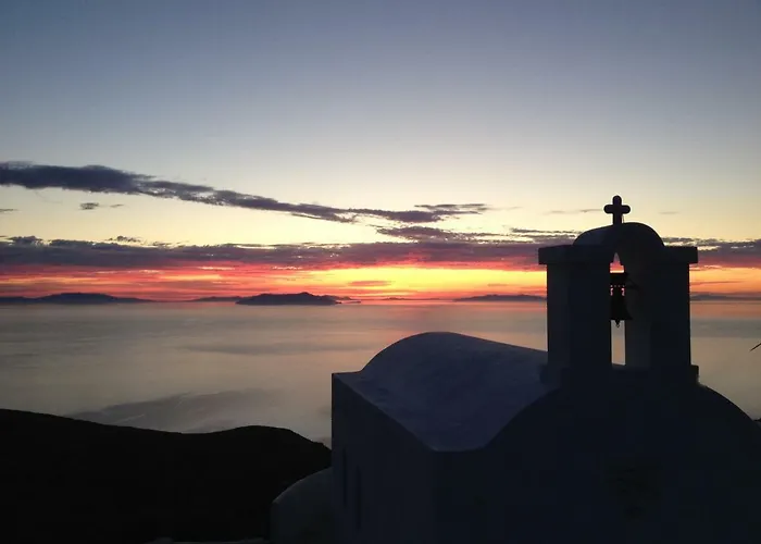 Lejlighed Sunrise Dream Agia Mavra