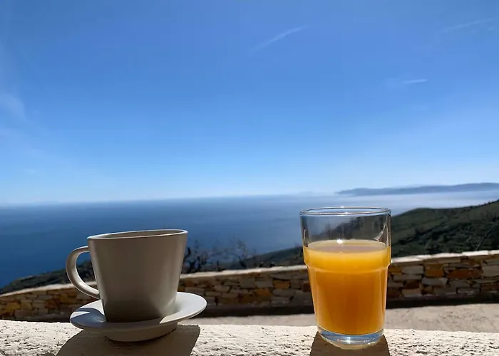 Апартаменты Sunrise Dream Agia Mavra